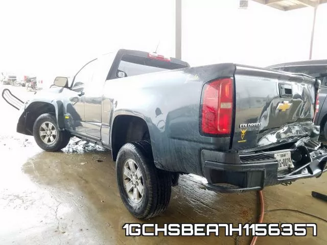1GCHSBEA7H1156357 фото 4
