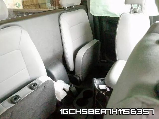 1GCHSBEA7H1156357 фото 7