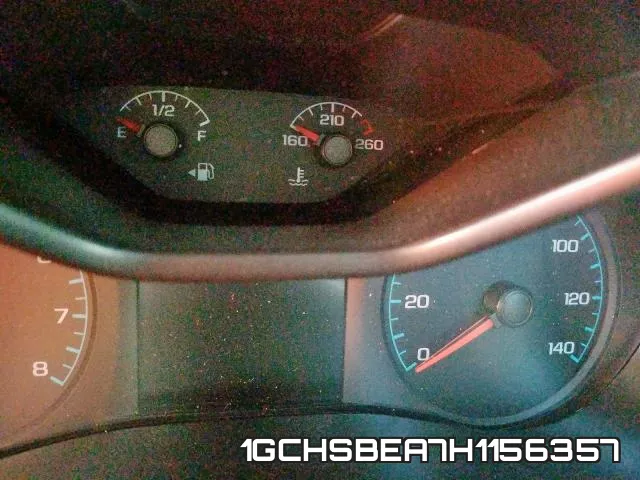 1GCHSBEA7H1156357 фото 9