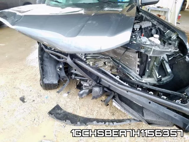 1GCHSBEA7H1156357 фото 10
