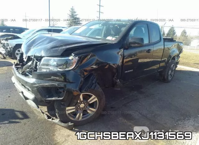 1GCHSBEAXJ1131569 фото 3