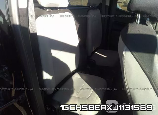 1GCHSBEAXJ1131569 фото 9