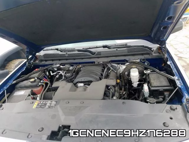 1GCNCNEC9HZ176288 фото 8
