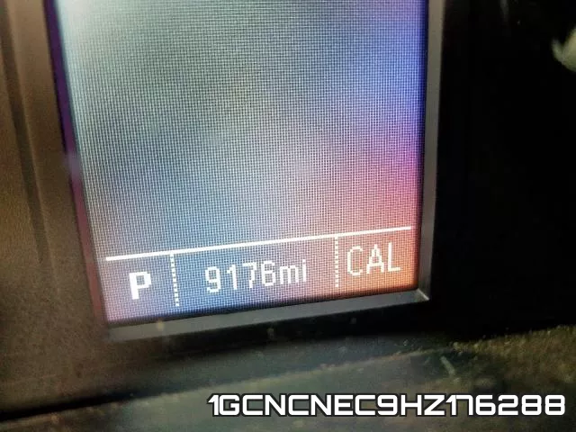 1GCNCNEC9HZ176288 фото 9