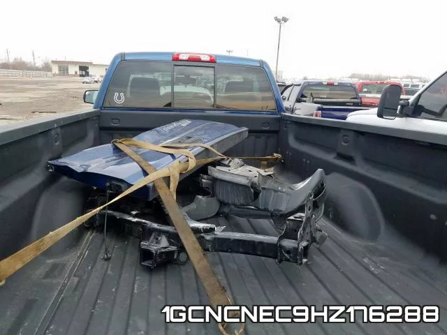 1GCNCNEC9HZ176288 фото 10