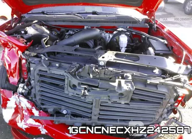 1GCNCNECXHZ242587 фото 2