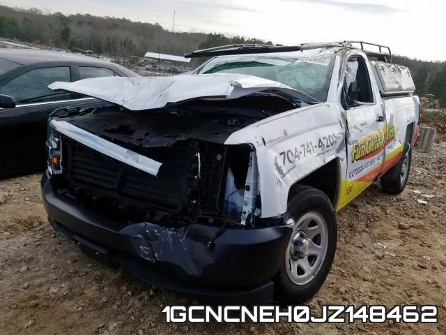 1GCNCNEH0JZ148462 фото 3