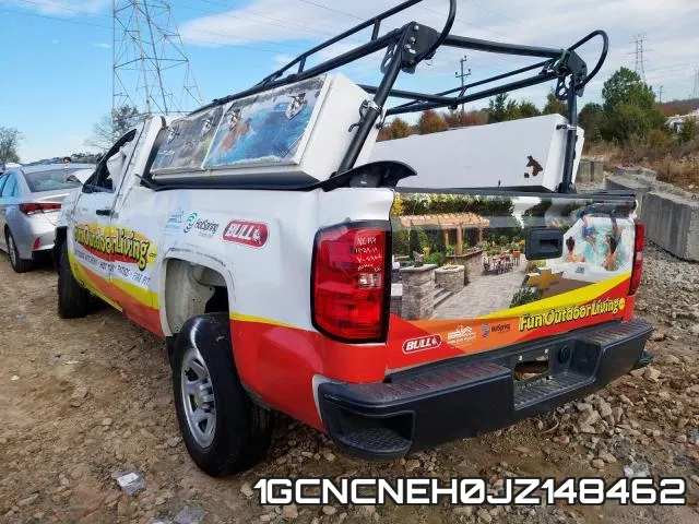 1GCNCNEH0JZ148462 фото 4