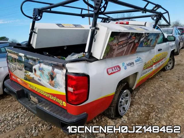 1GCNCNEH0JZ148462 фото 5