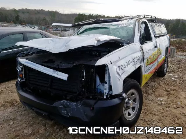 1GCNCNEH0JZ148462 фото 10