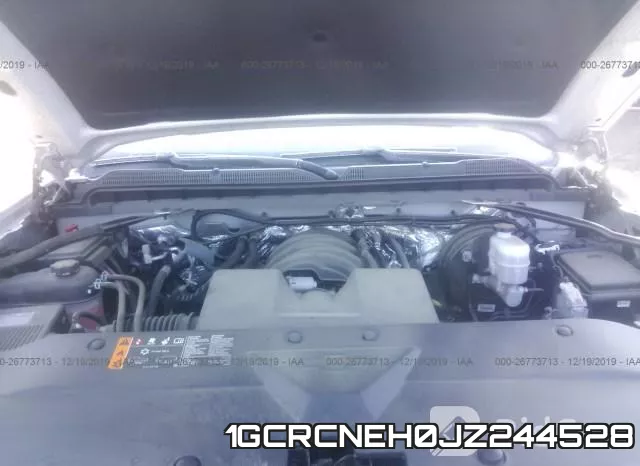 1GCRCNEH0JZ244528 фото 2