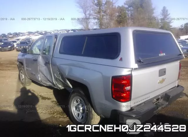 1GCRCNEH0JZ244528 фото 4