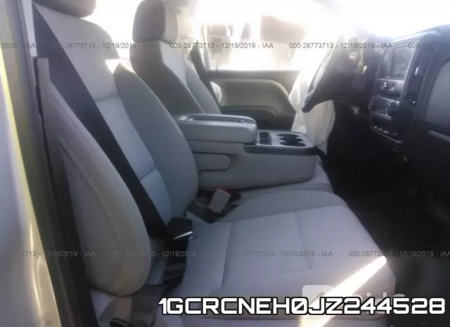 1GCRCNEH0JZ244528 фото 6