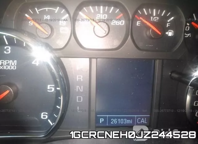 1GCRCNEH0JZ244528 фото 8