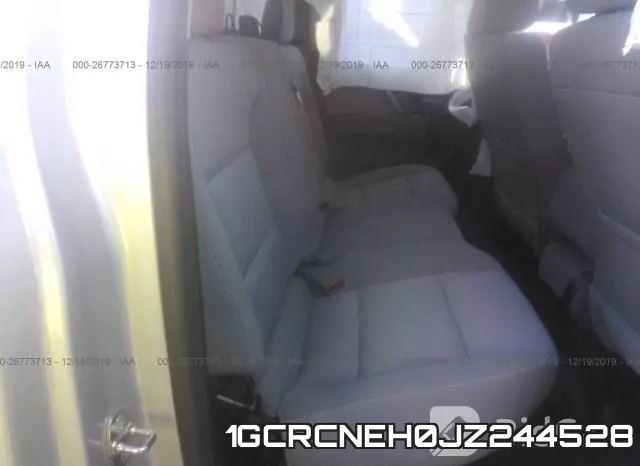 1GCRCNEH0JZ244528 фото 9