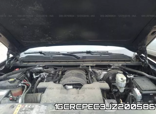1GCRCPEC3JZ200586 фото 2