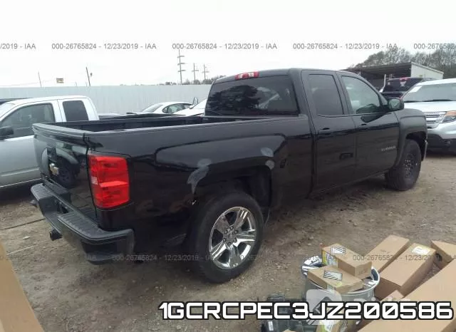 1GCRCPEC3JZ200586 фото 5