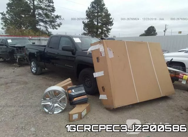 1GCRCPEC3JZ200586 фото 7