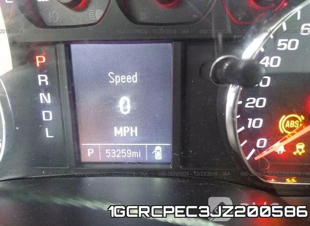 1GCRCPEC3JZ200586 фото 8