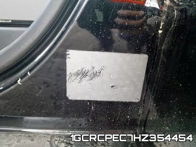 1GCRCPEC7HZ354454 фото 2