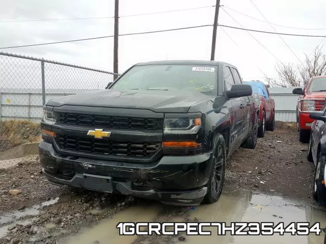 1GCRCPEC7HZ354454 фото 3