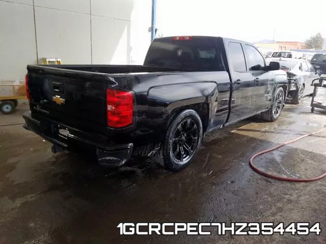 1GCRCPEC7HZ354454 фото 5