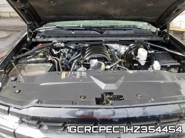 1GCRCPEC7HZ354454 фото 8