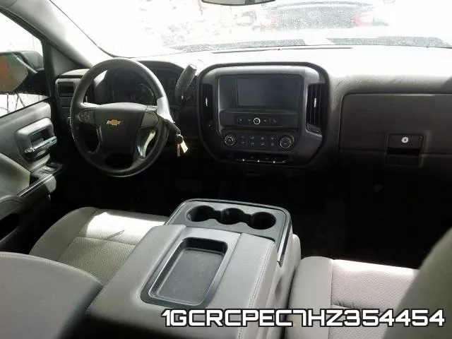1GCRCPEC7HZ354454 фото 10