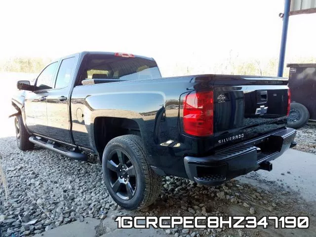 1GCRCPEC8HZ347190 фото 4