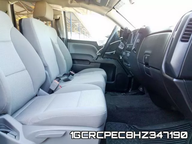 1GCRCPEC8HZ347190 фото 6