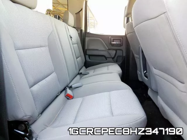 1GCRCPEC8HZ347190 фото 7