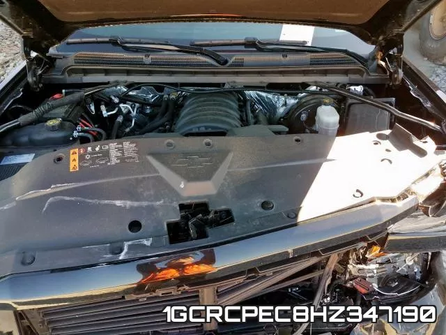 1GCRCPEC8HZ347190 фото 8