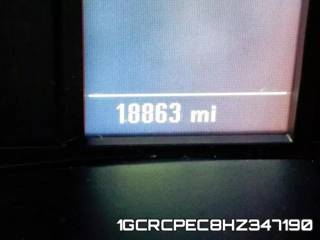 1GCRCPEC8HZ347190 фото 9