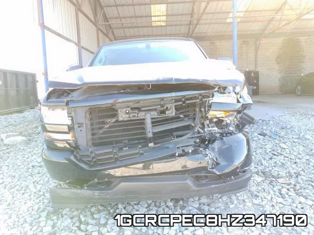 1GCRCPEC8HZ347190 фото 10