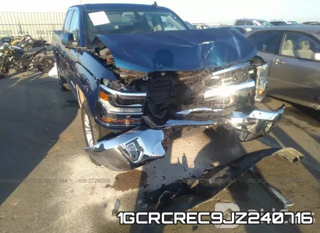 1GCRCREC9JZ240716 фото 7