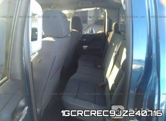 1GCRCREC9JZ240716 фото 9