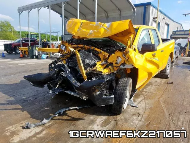 1GCRWAEF6KZ217057 фото 3