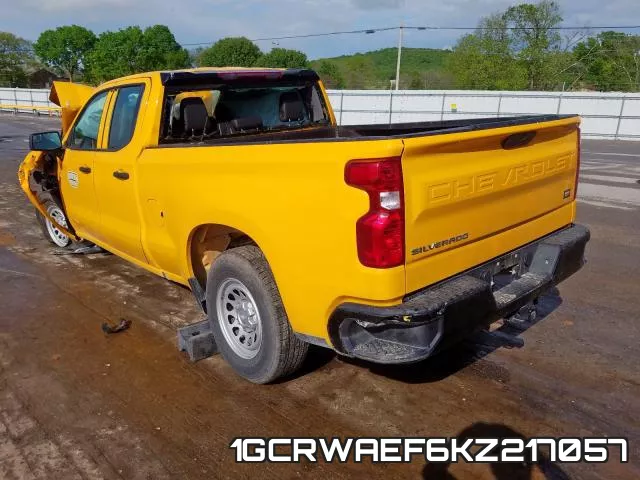 1GCRWAEF6KZ217057 фото 4