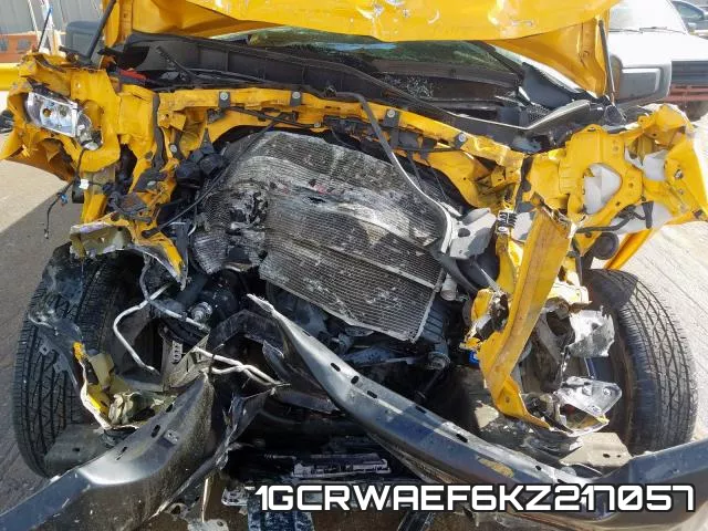 1GCRWAEF6KZ217057 фото 8