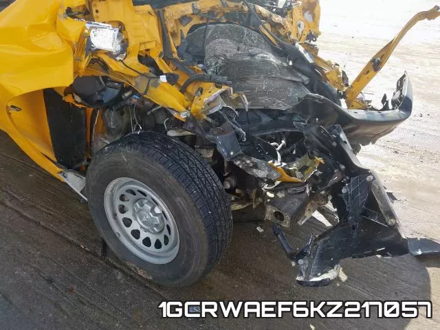 1GCRWAEF6KZ217057 фото 10