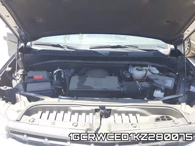 1GCRWCED1KZ280075 фото 8