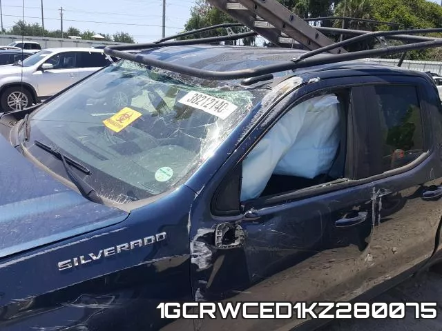 1GCRWCED1KZ280075 фото 10