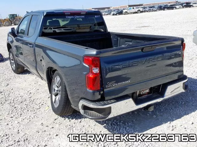1GCRWCEK5KZ263763 фото 4
