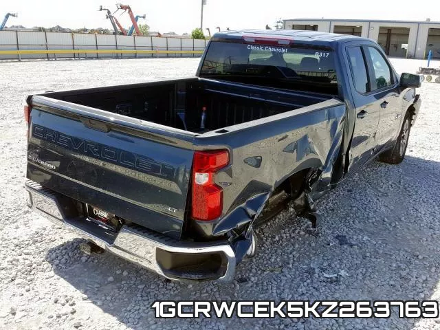 1GCRWCEK5KZ263763 фото 5