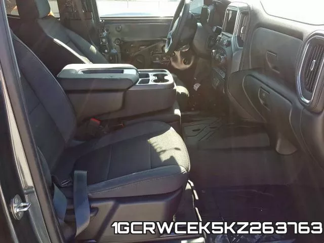 1GCRWCEK5KZ263763 фото 6
