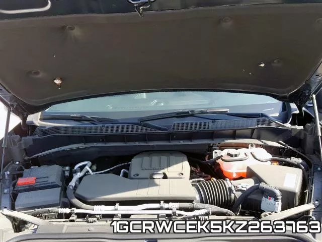 1GCRWCEK5KZ263763 фото 8