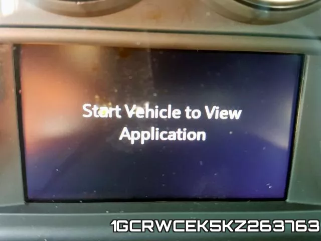 1GCRWCEK5KZ263763 фото 9