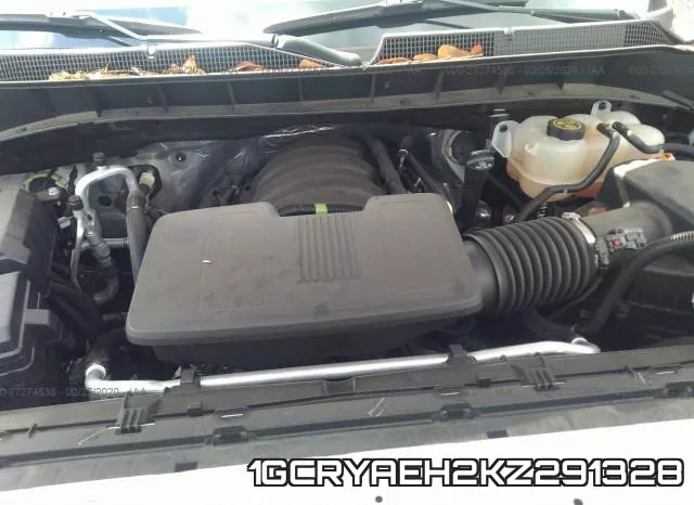 1GCRYAEH2KZ291328 фото 2