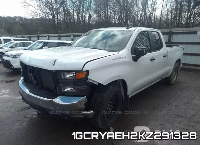 1GCRYAEH2KZ291328 фото 3