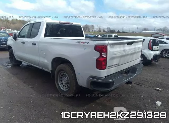 1GCRYAEH2KZ291328 фото 4